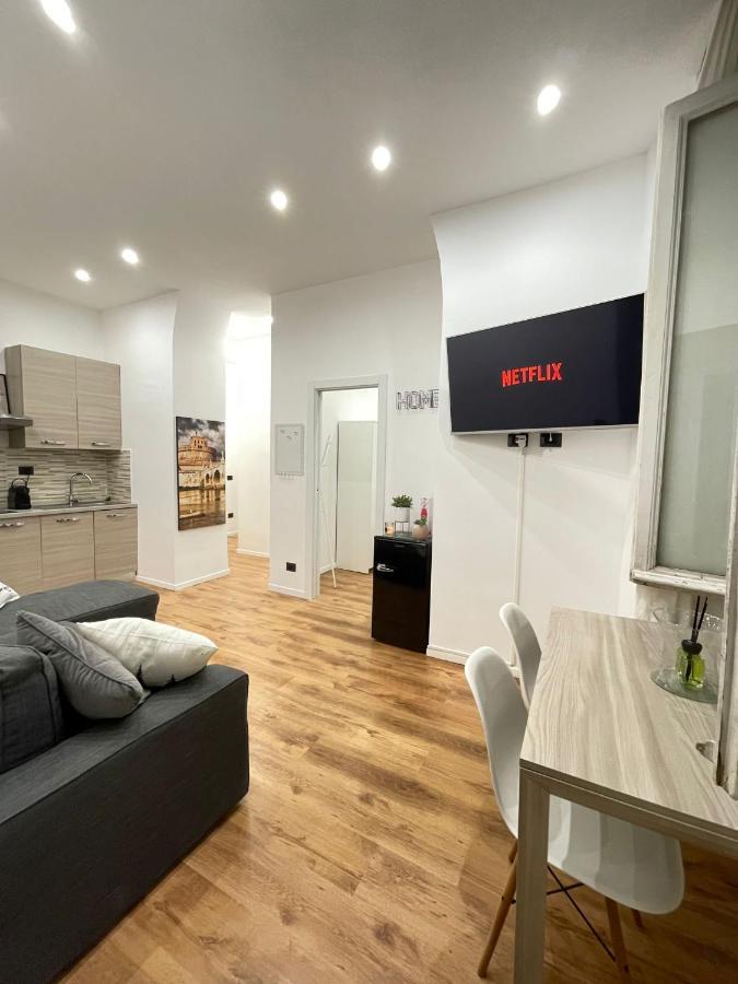 Appartamento Gm House Roma Esterno foto